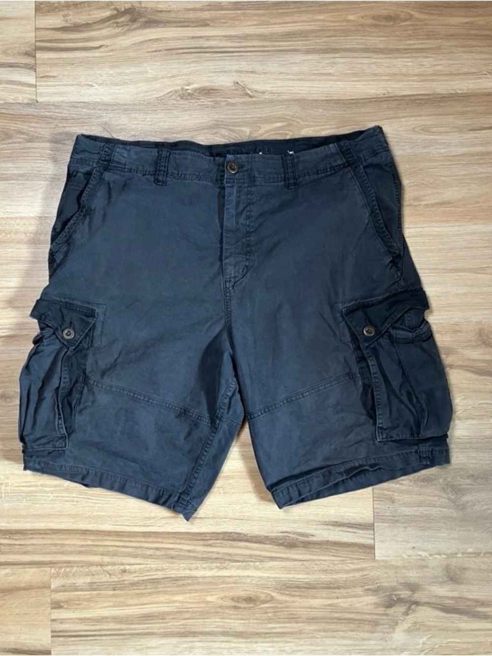 American Eagle Cargo Shorts